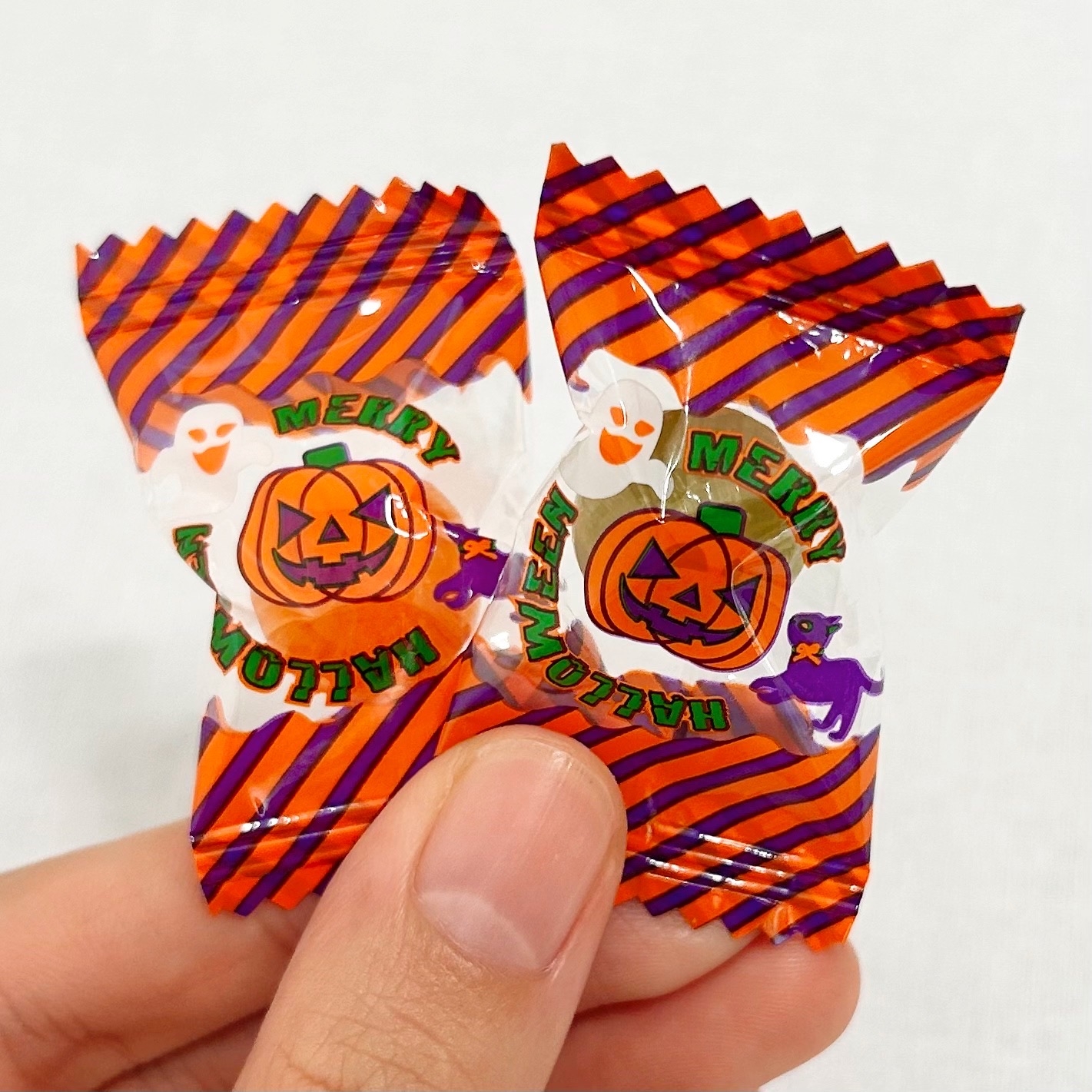 KALDI(カルディ)の「ハロウィン コンフェクショナリーバッグ 38g【ハロウィン】」