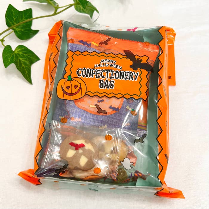KALDI(カルディ)の「ハロウィン コンフェクショナリーバッグ 38g【ハロウィン】」