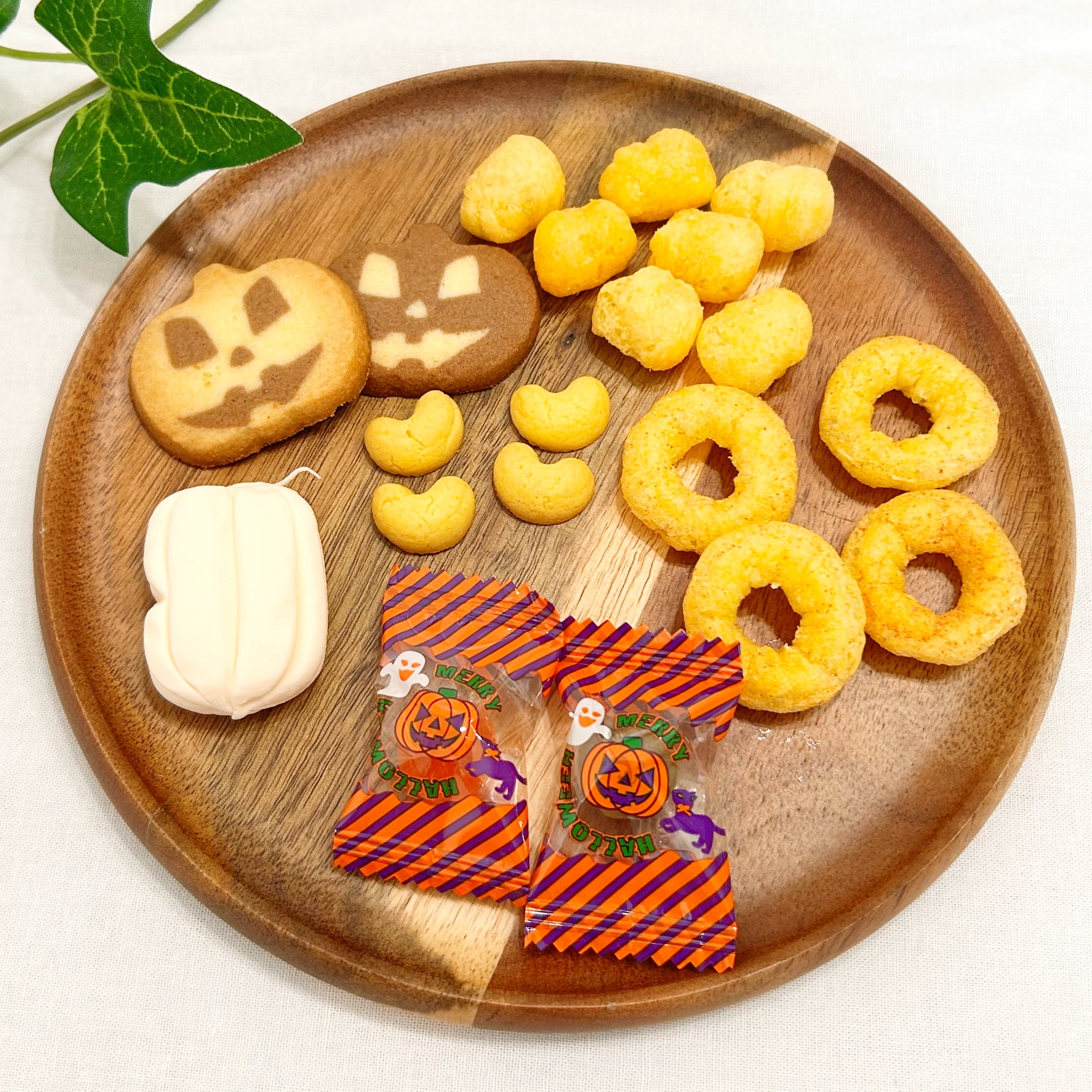 KALDI(カルディ)の「ハロウィン コンフェクショナリーバッグ 38g【ハロウィン】」