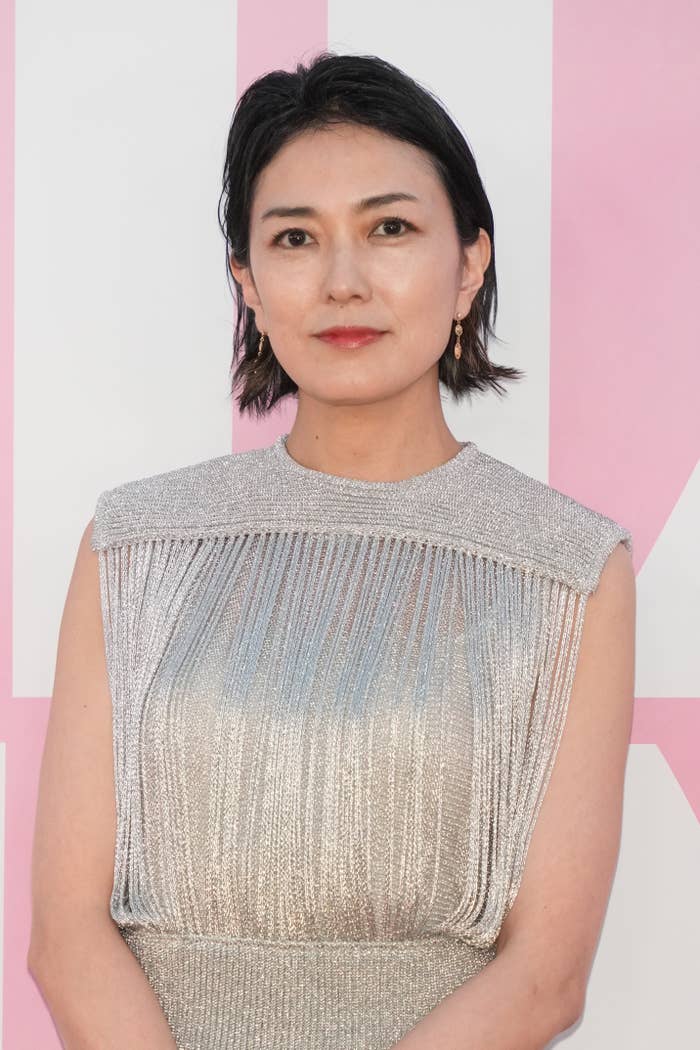 板谷由夏さん