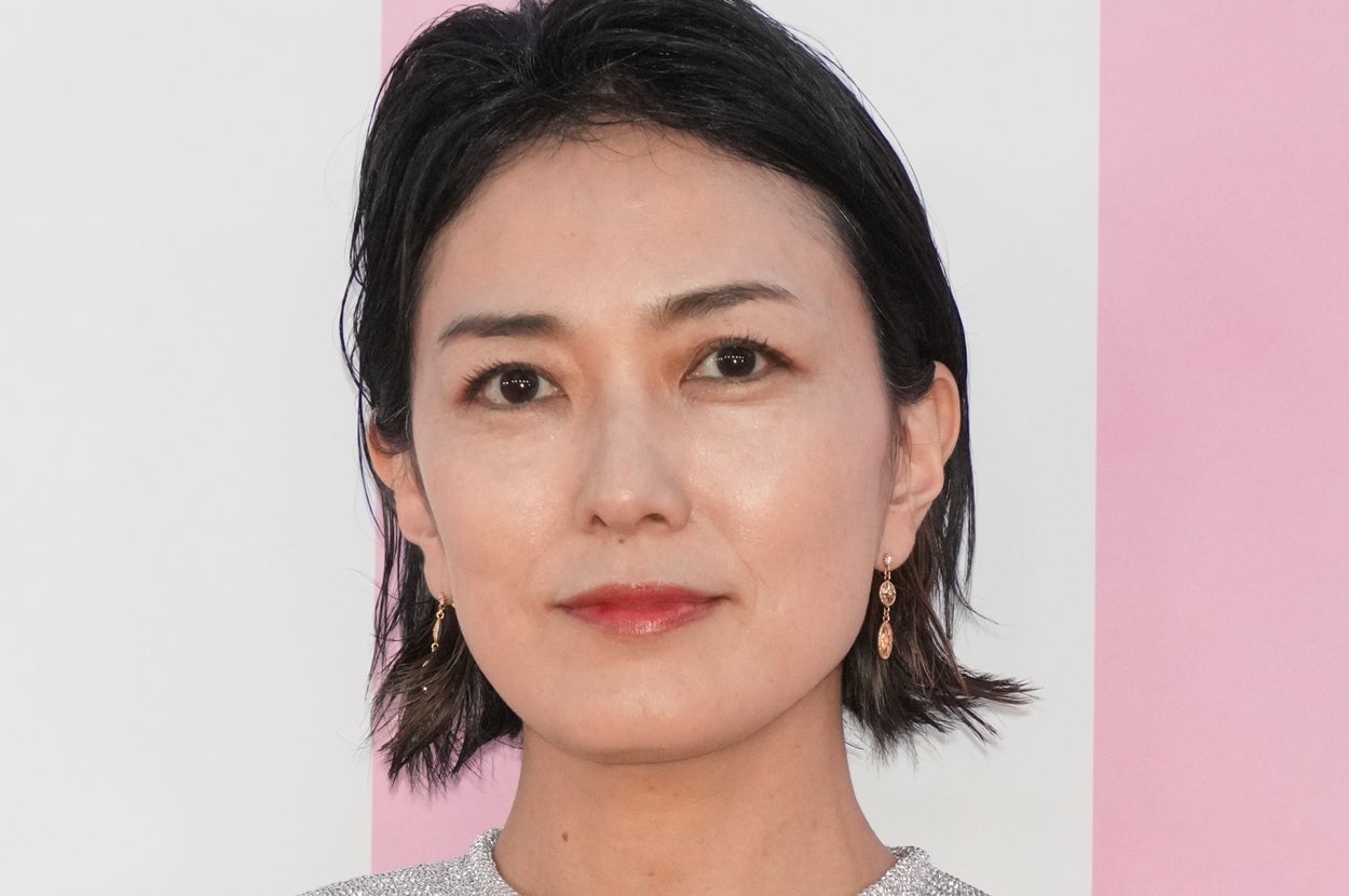 板谷由夏さん