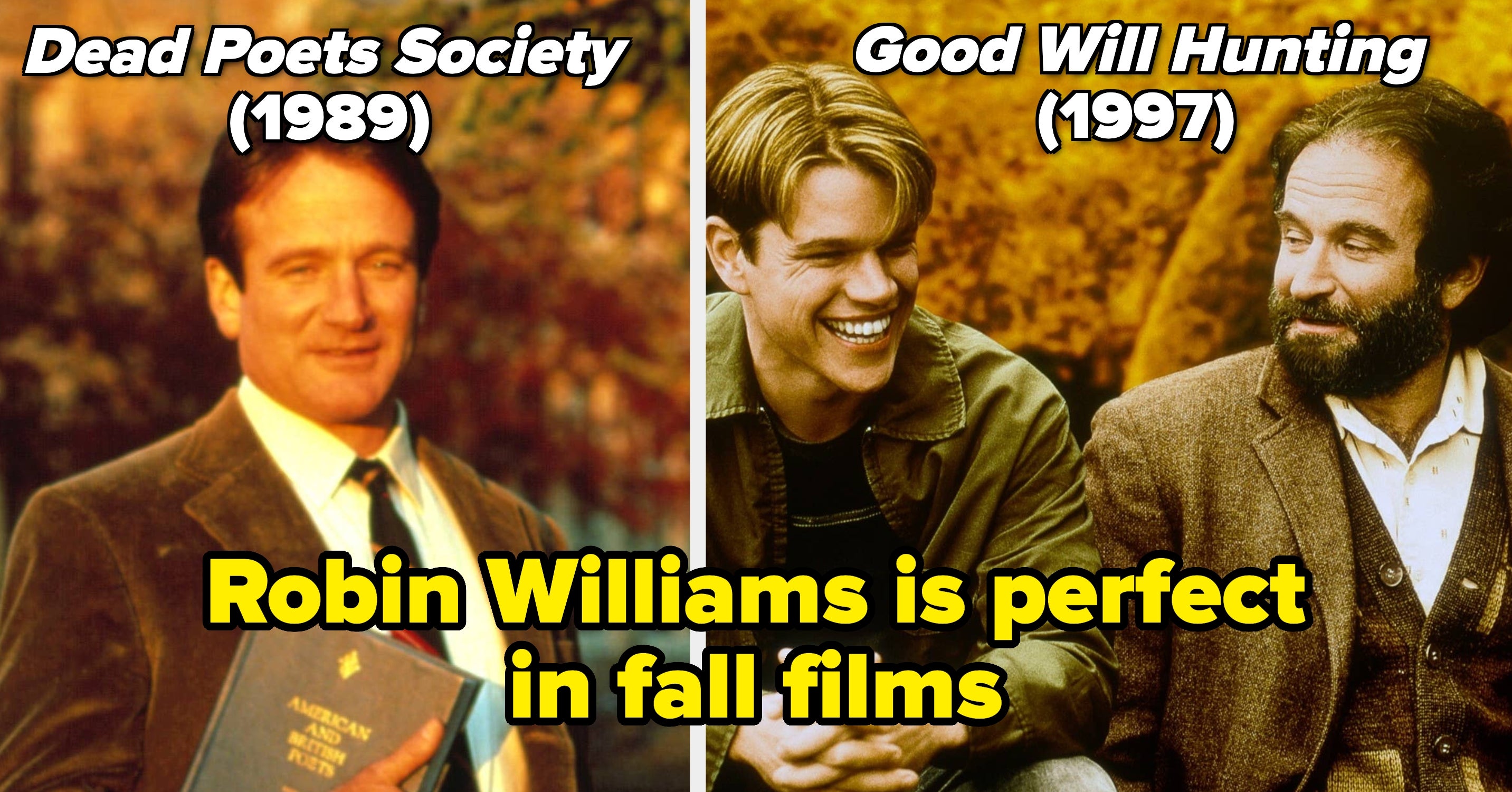 20 Autumn Movies And TV Shows That Are So Good, They Have Me Cancelling All My Plans To Curl Up In Bed To Binge-Watch Them