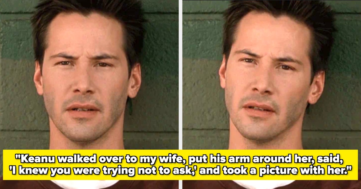 What Surprising Celebrity Encounters Have People Experienced?