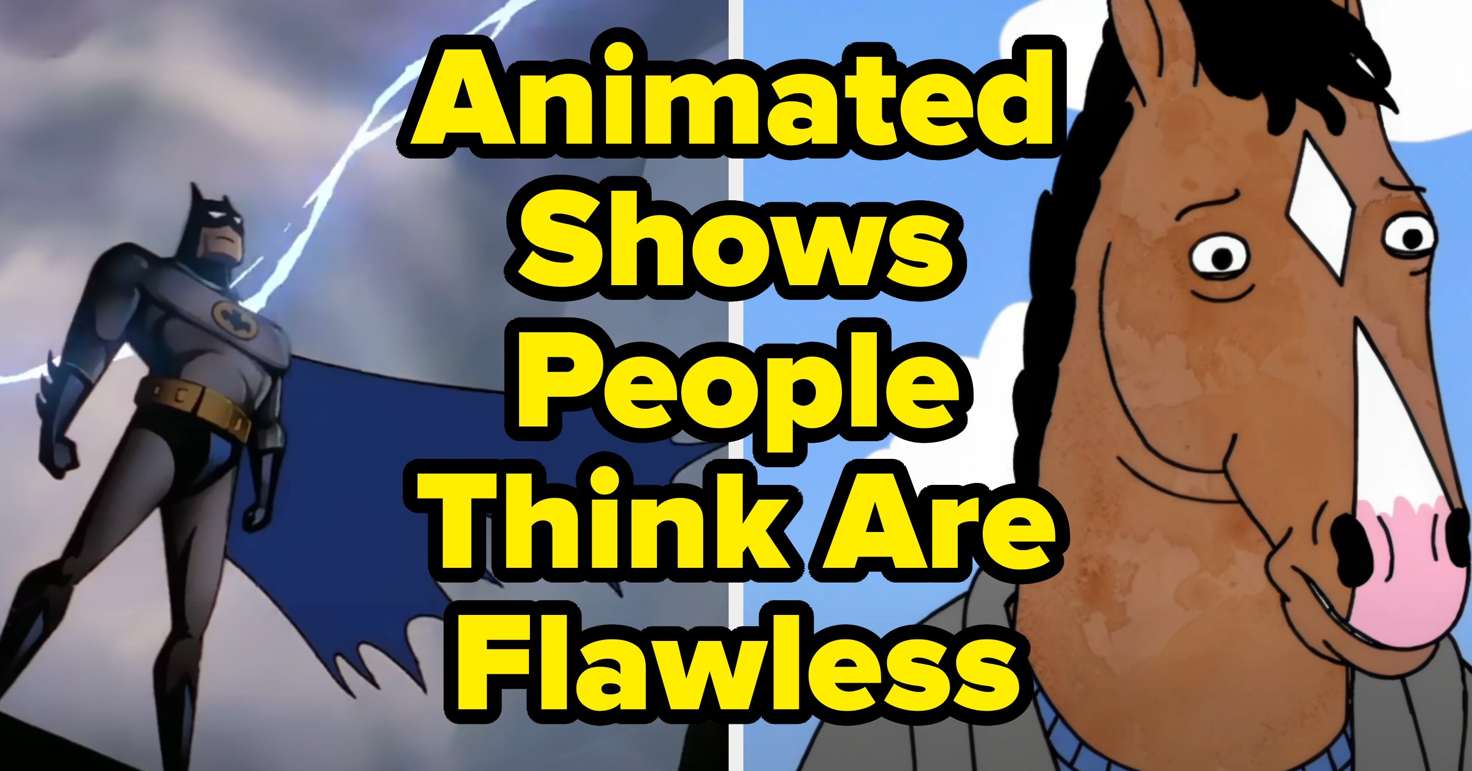 24 Animated Shows That People Think Are So Perfect, They're 11/10