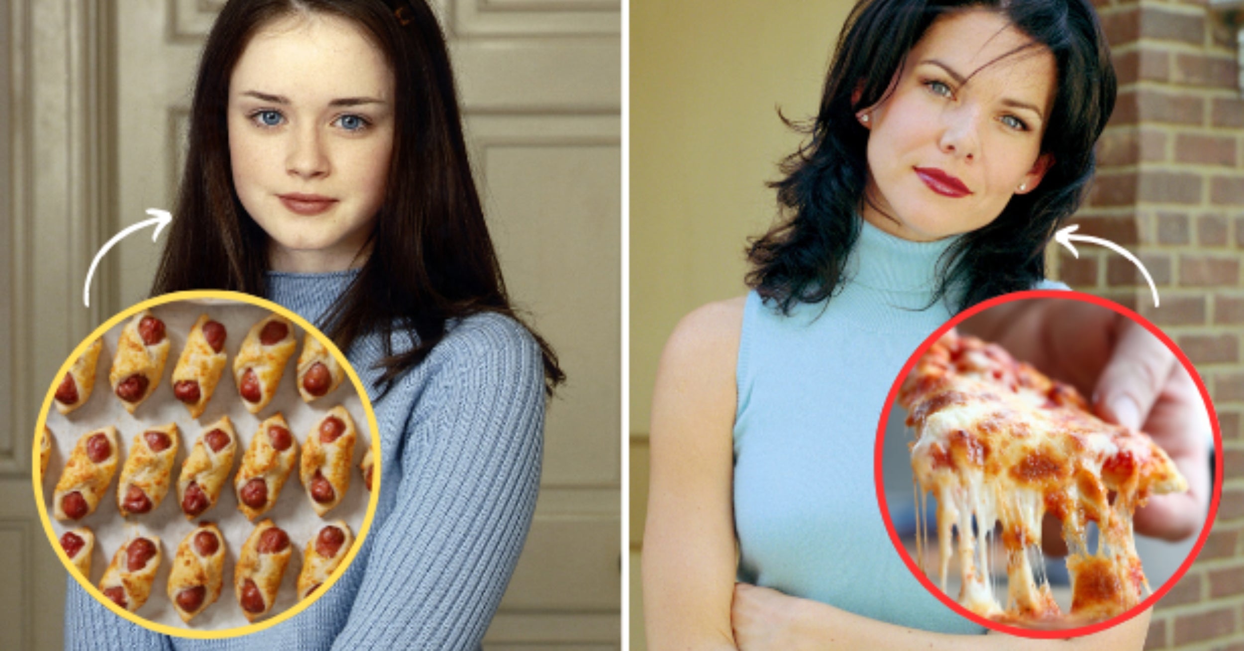 The Foods You Pick Will Decide Which "Gilmore Girls" Character You Are