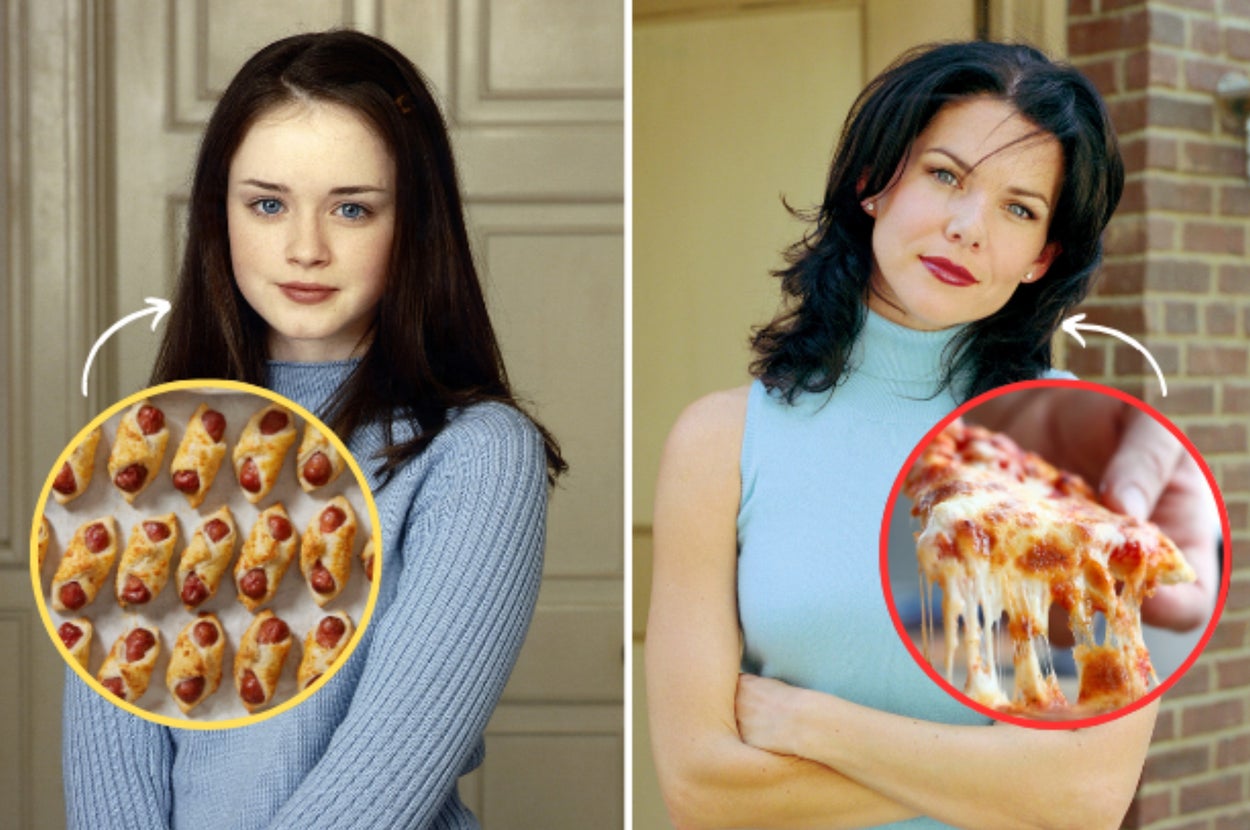 The Foods You Pick Will Decide Which "Gilmore Girls" Character You Are