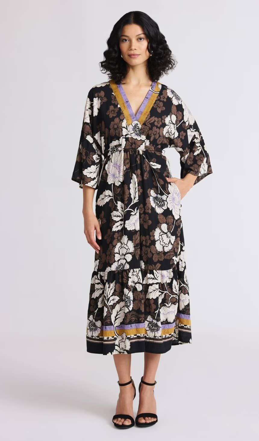 fall dresses walmart Walmart Frontwalk Fall Dresses For Women 2024 Lapel Neck Button Long S –  VinNews Recommendations