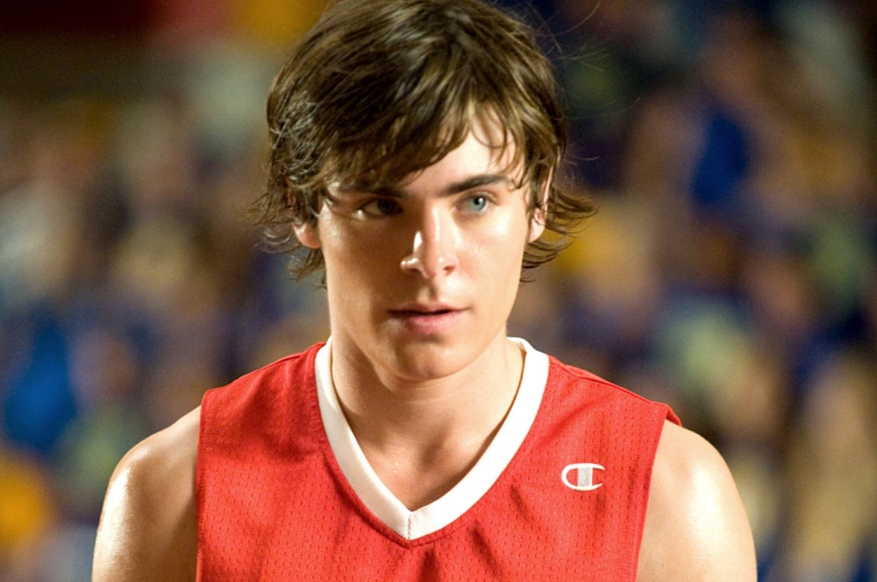 16 Wild Facts About "High School Musical" That Have My Jaw On The Floor