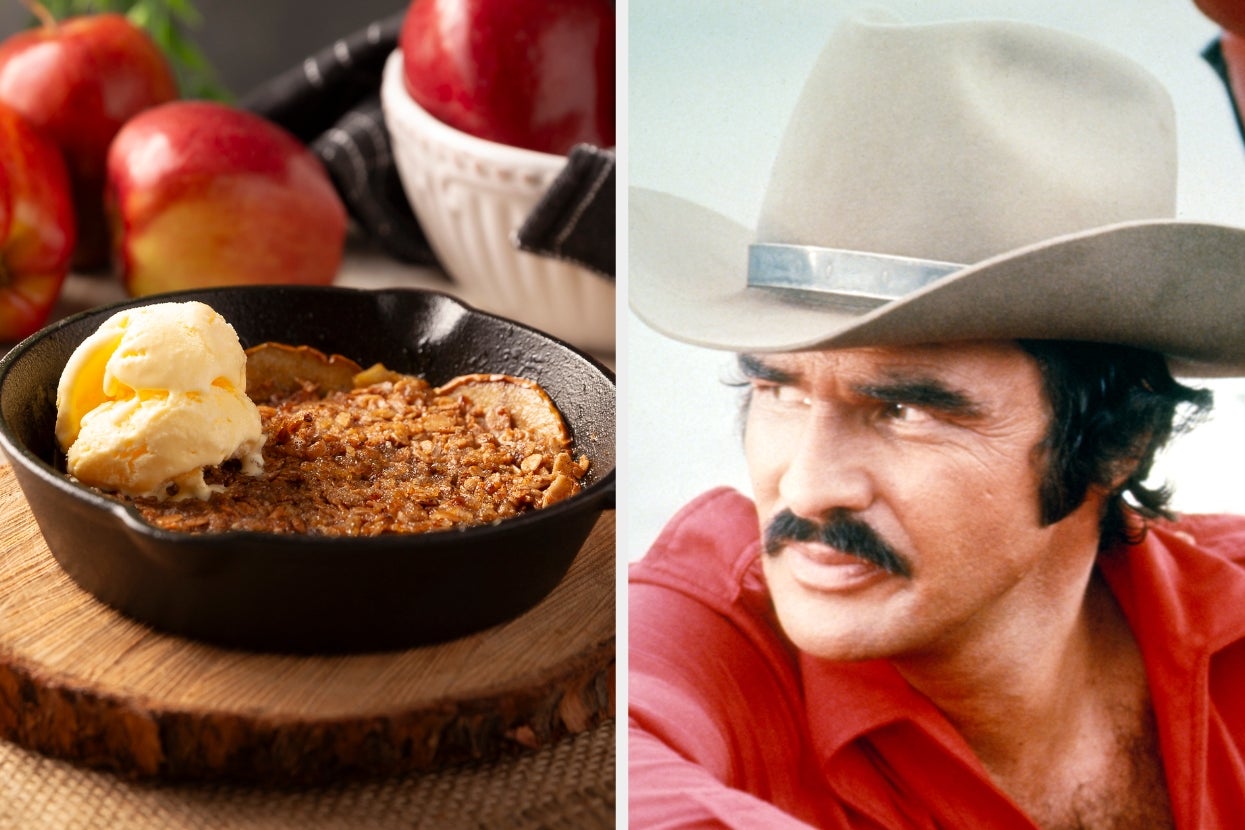 Which Mouth-Watering Fall Treat Should You Whip Up? Pick Some '70s Movies To Find Out