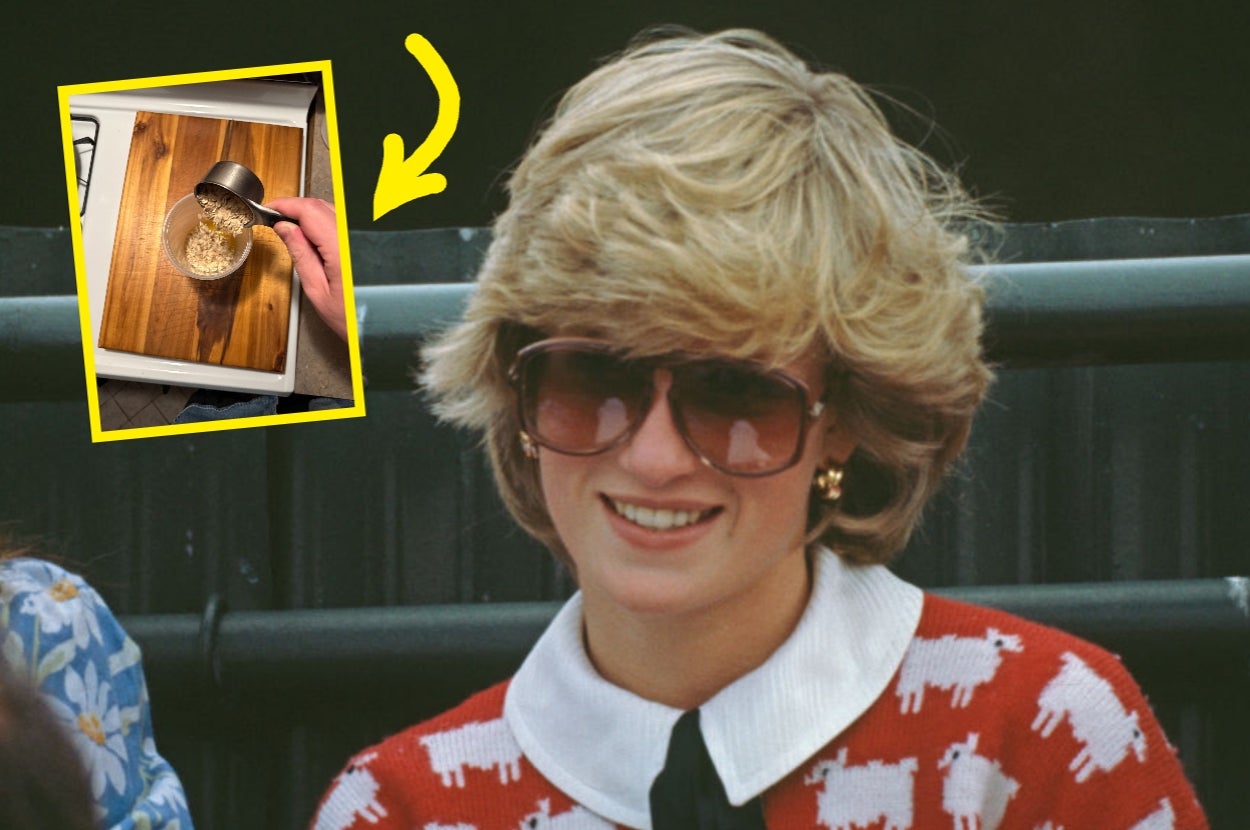 “Oh, Diana!”: Princess Diana’s Go-To Breakfast From The ’90s Is Going Viral — Here Are My Thoughts After Trying It