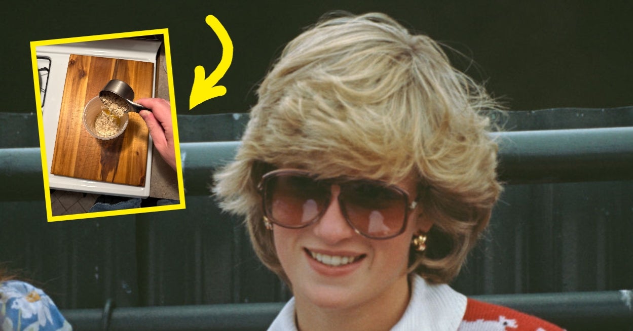 I Tried Princess Diana's Famous Overnight Oats Recipe, And It's My New Favorite Breakfast