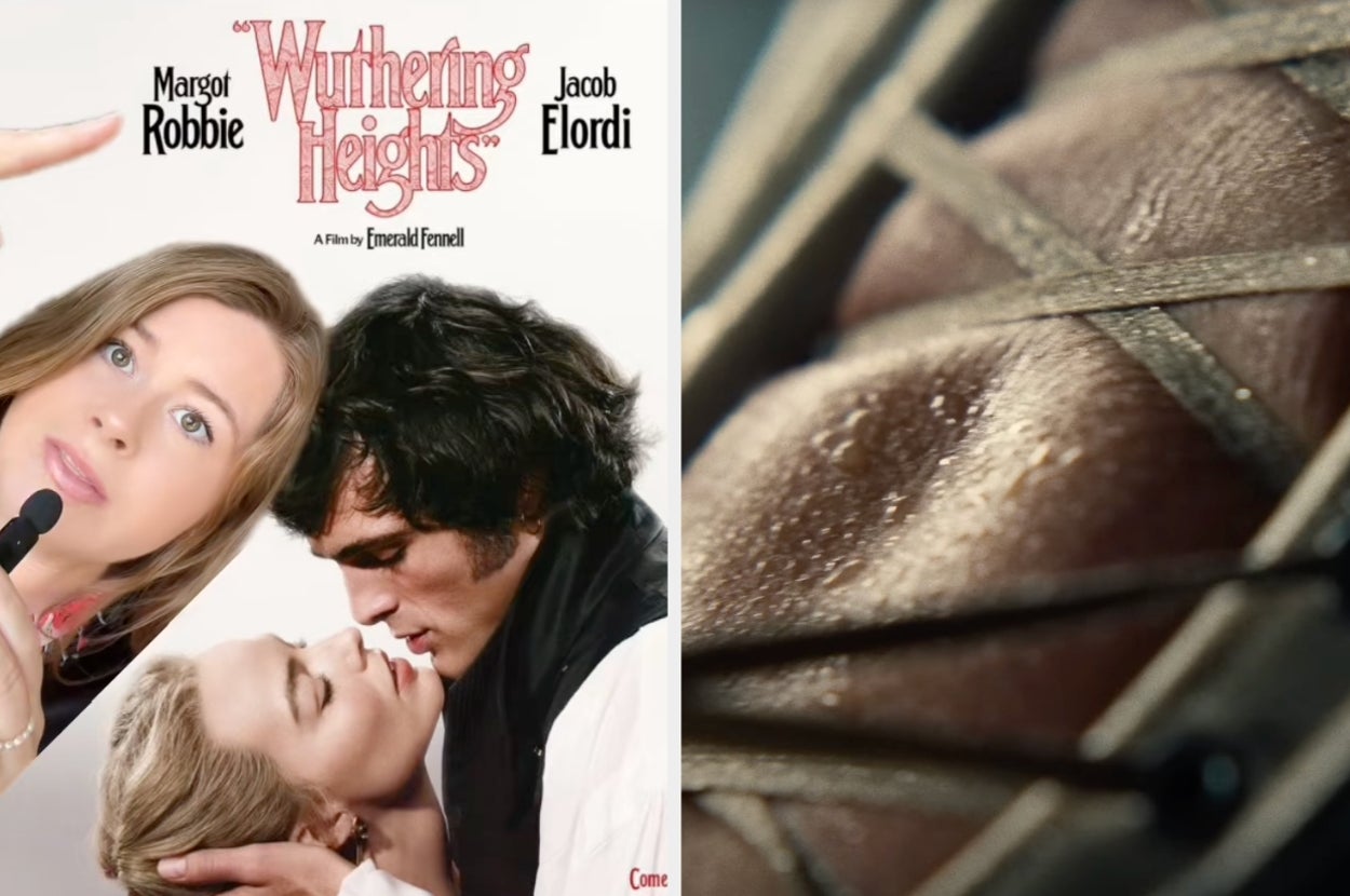 I Was Literally Pacing After Watching The "Wuthering Heights" Trailer, But This TikTok Theory Makes A Lot Of Sense And Calmed Me Down A Little