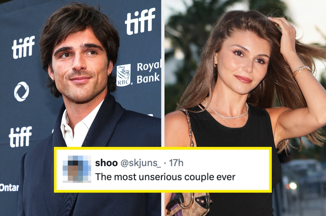 My Parasocial Boyfriend Jacob Elordi Has Officially Reunited With Olivia Jade Following Their Reported Breakup, And Like A True Gen Z Fangirl, I'm Heartbroken About It