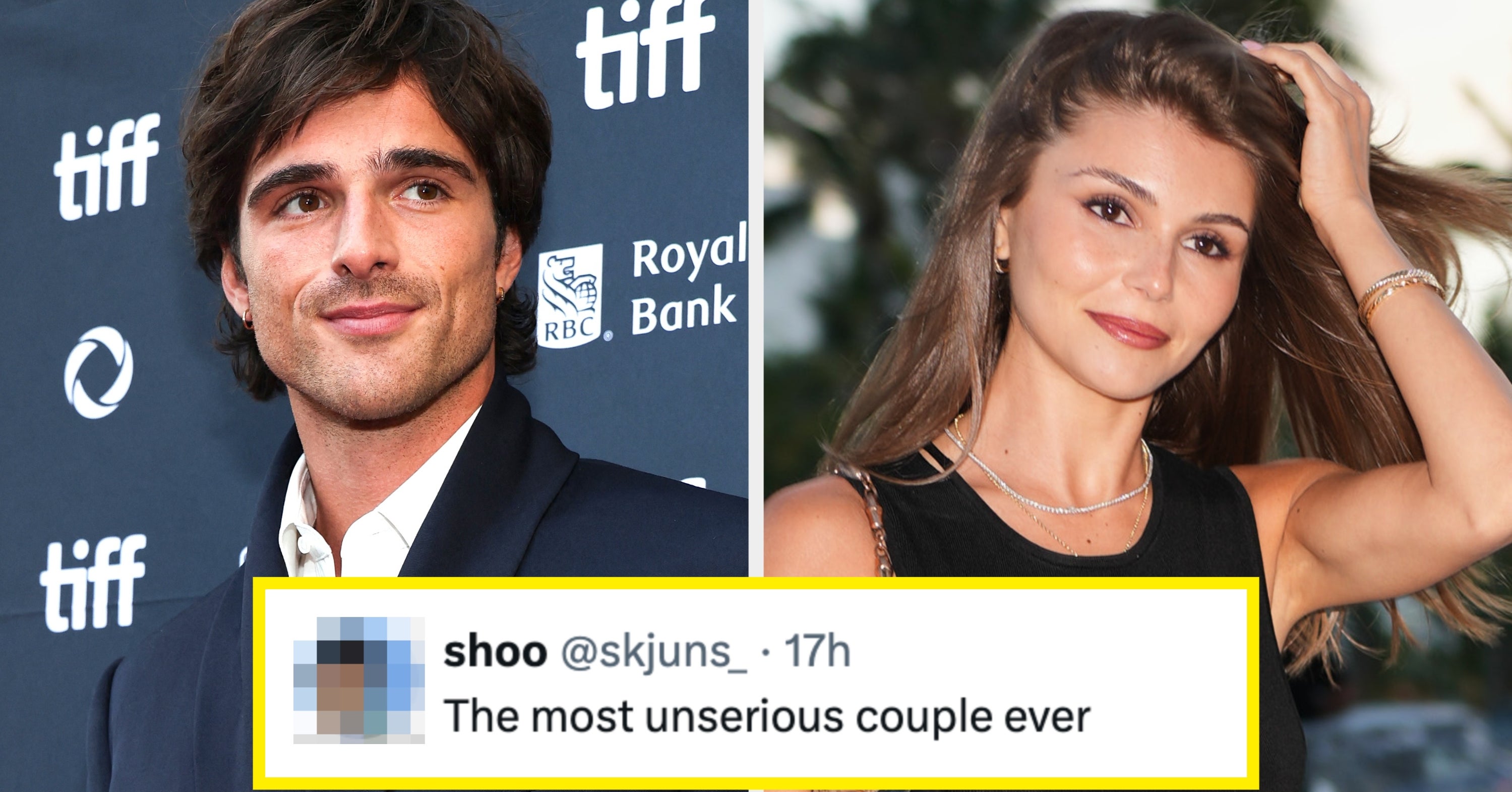Jacob Elordi And Olivia Jade Are Apparently Back Together, And The Internet Has One Response