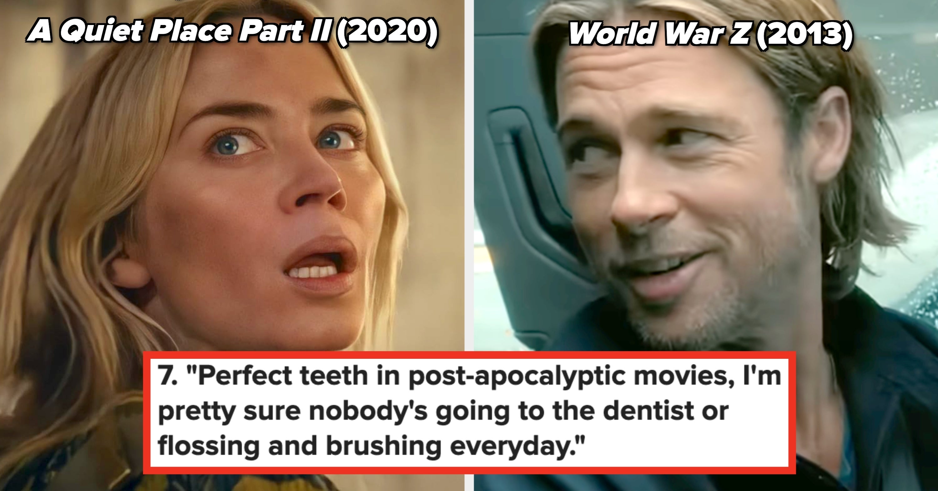 "It's An Incompetent Crap Show": People Are Sharing Their Biggest "Movie Pet Peeves," And I’m Cry-Laughing At The Accuracy