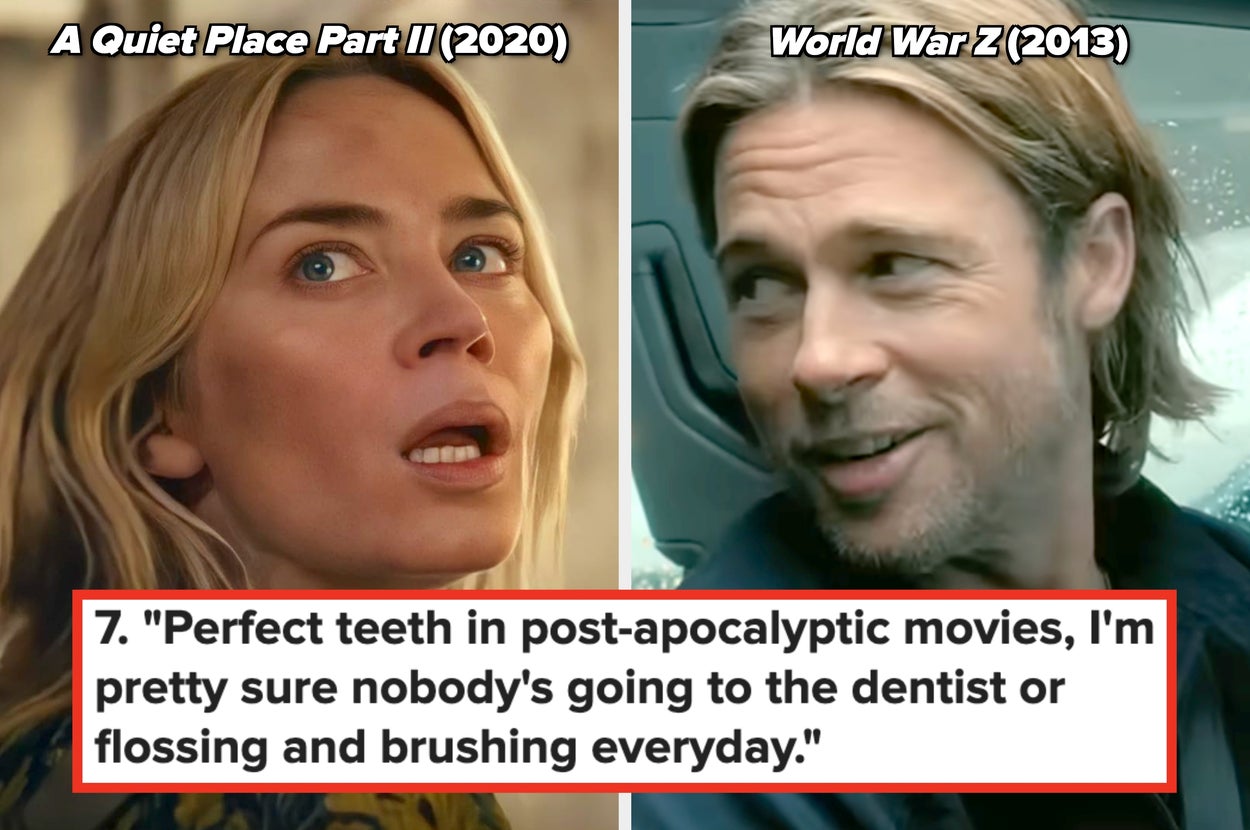 "It's An Incompetent Crap Show": People Are Sharing Their Biggest "Movie Pet Peeves," And I’m Cry-Laughing At The Accuracy