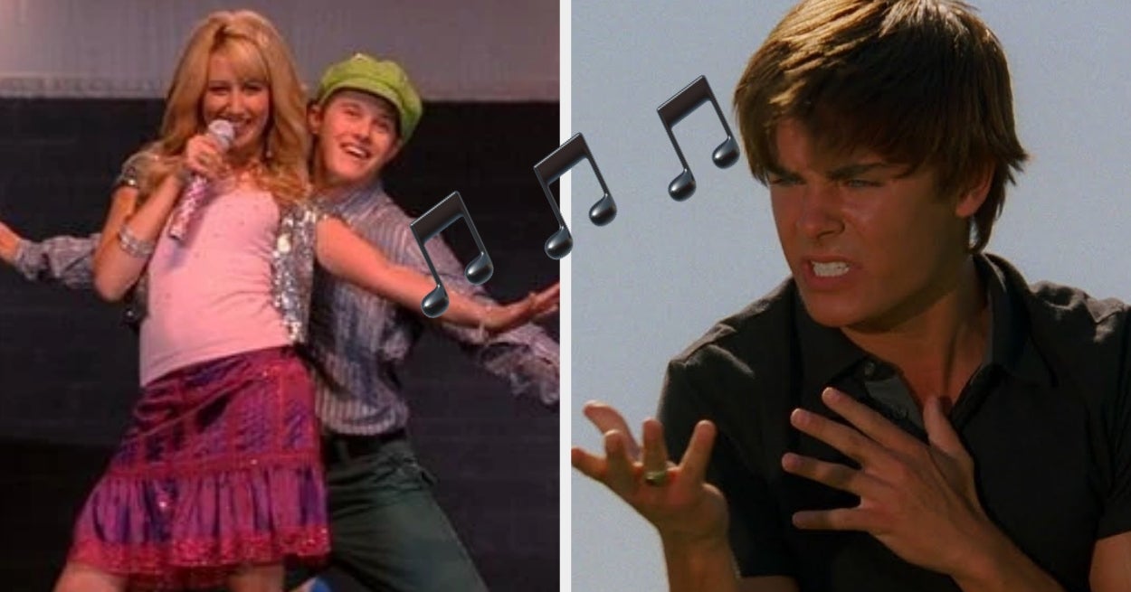 Only True "High School Musical" Fans Can Get A Perfect Score On This Lyrics Quiz