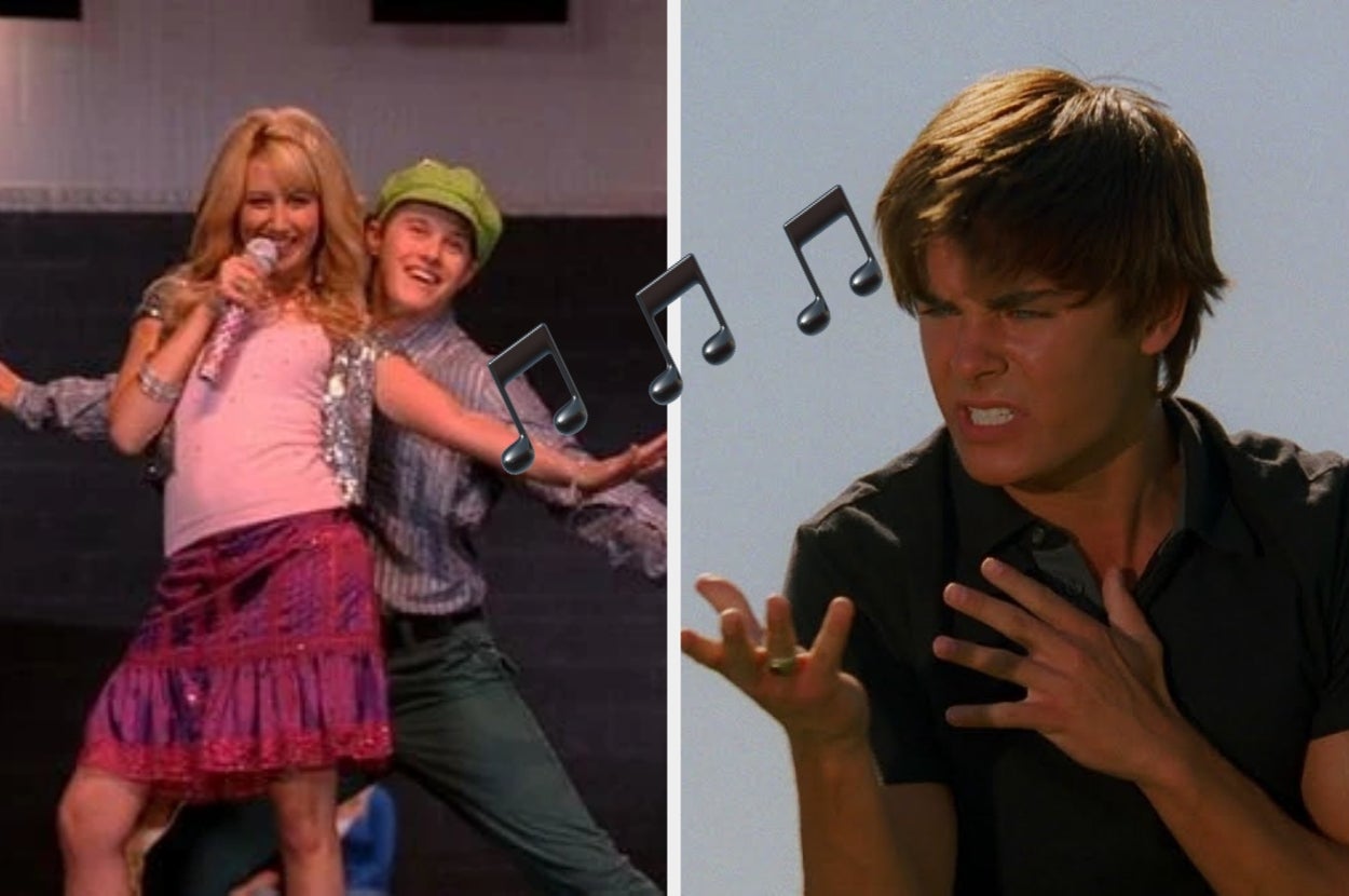 Only True "High School Musical" Fans Can Get A Perfect Score On This Lyrics Quiz