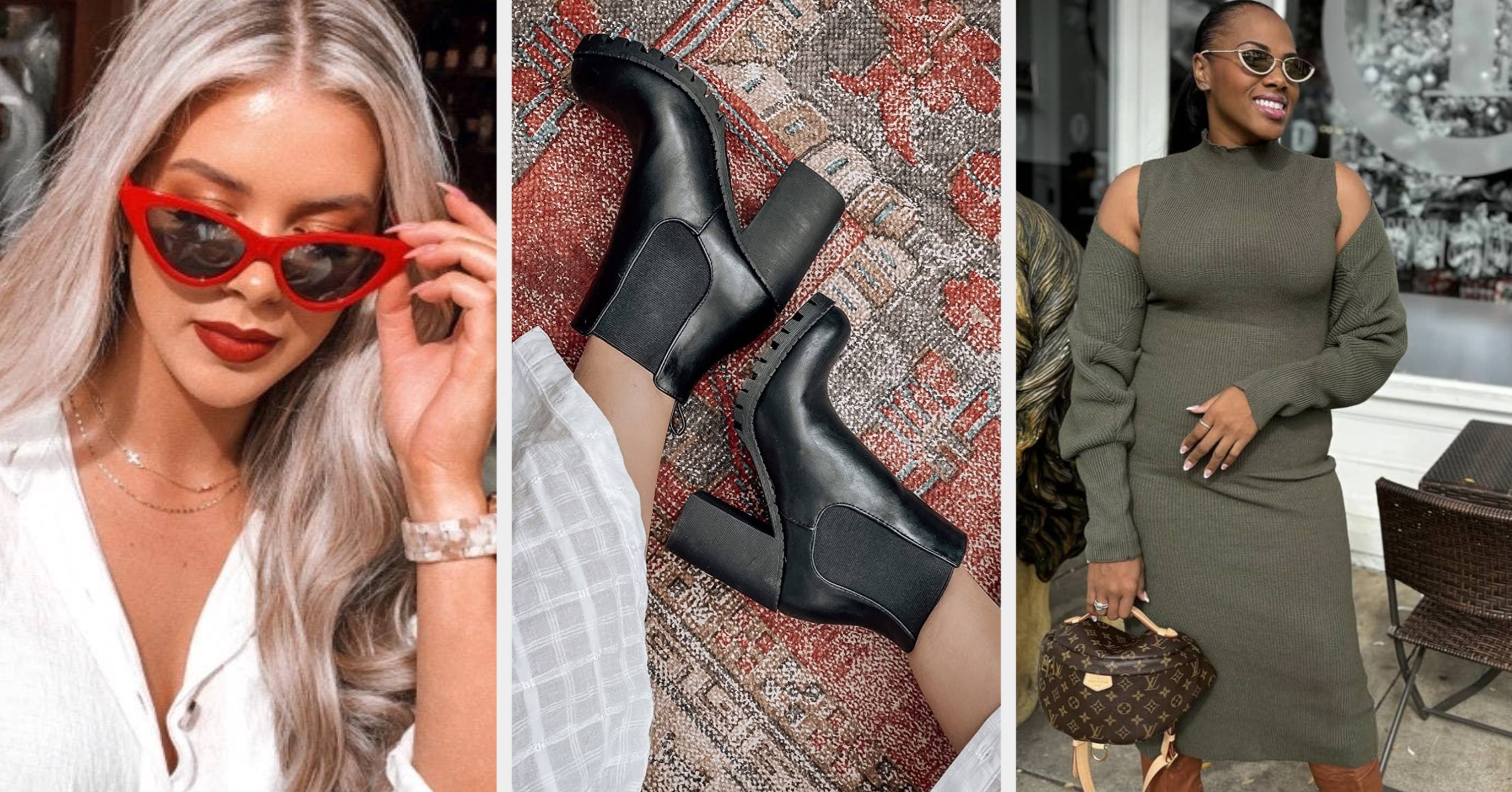 31 Fall Fashion Finds From Amazon You'd Swear Were From A High-End Boutique