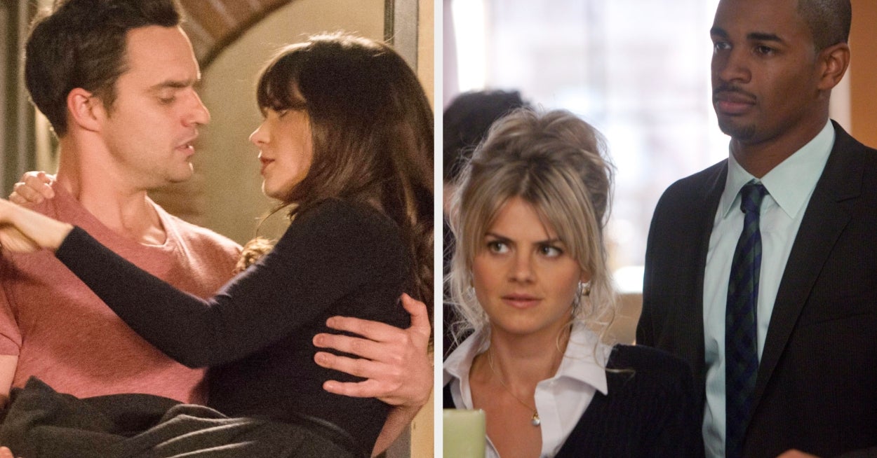 Together Or Broken Up? We Want To Know Which Fictional TV Couples You Think Would Make It