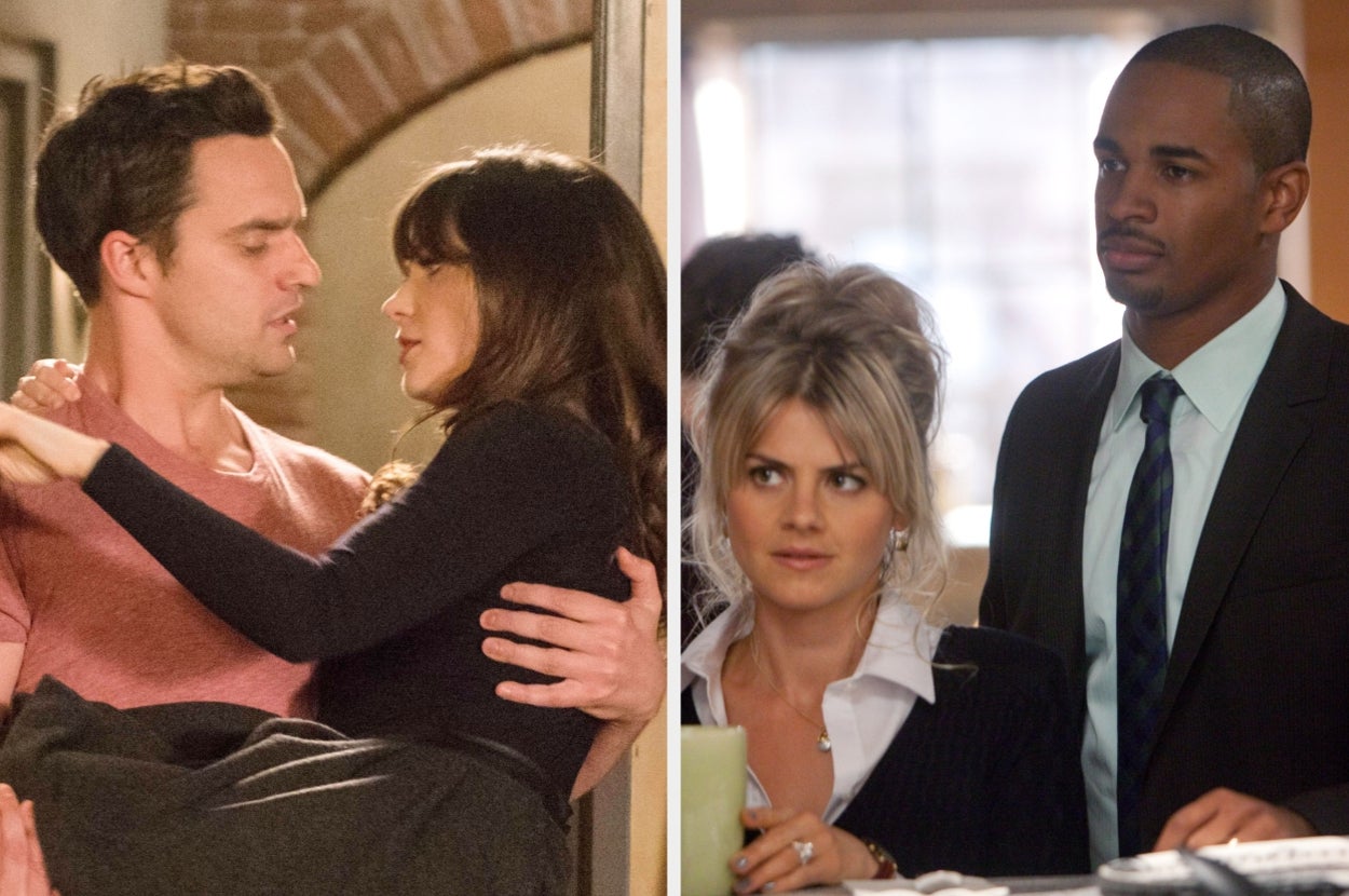 Do You Think These Iconic TV Show Couples Would Still Be Together In 2025?