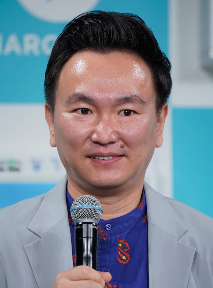 山内健司さん