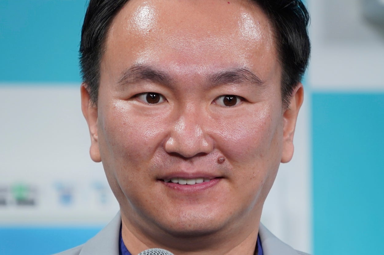 山内健司さん