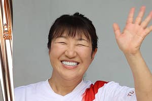 北斗晶さん(時事通信フォト)