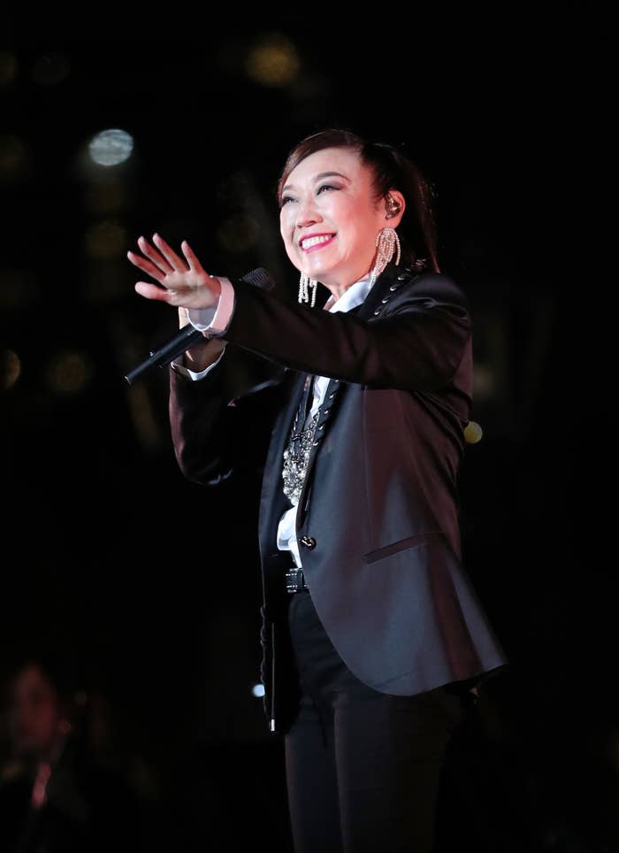 松任谷由実さん