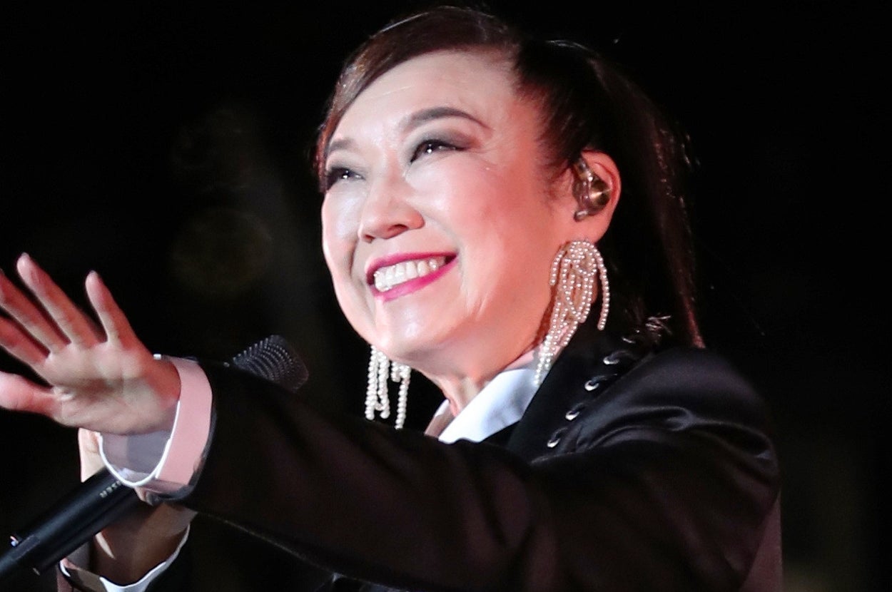 松任谷由実さん