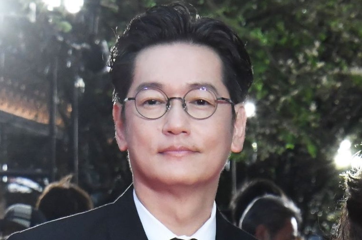 井浦新さん(Jun Sato / WireImage)
