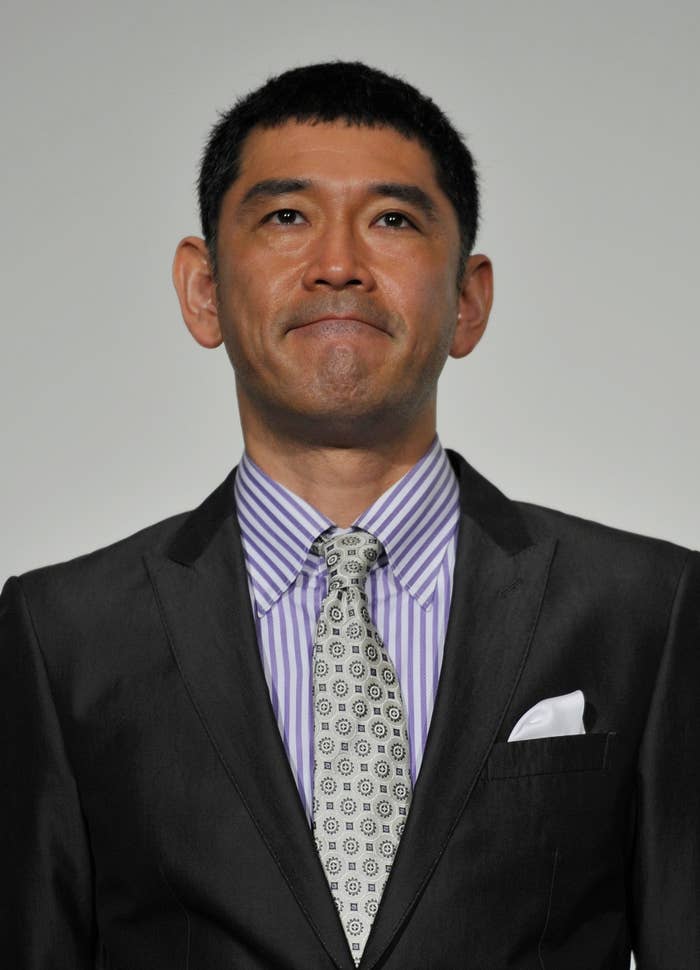 杉本哲太さん(時事通信フォト)