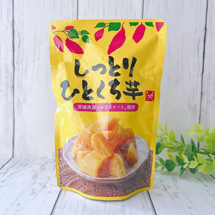 KALDI(カルディ)の「しっとりひとくち芋 80g」