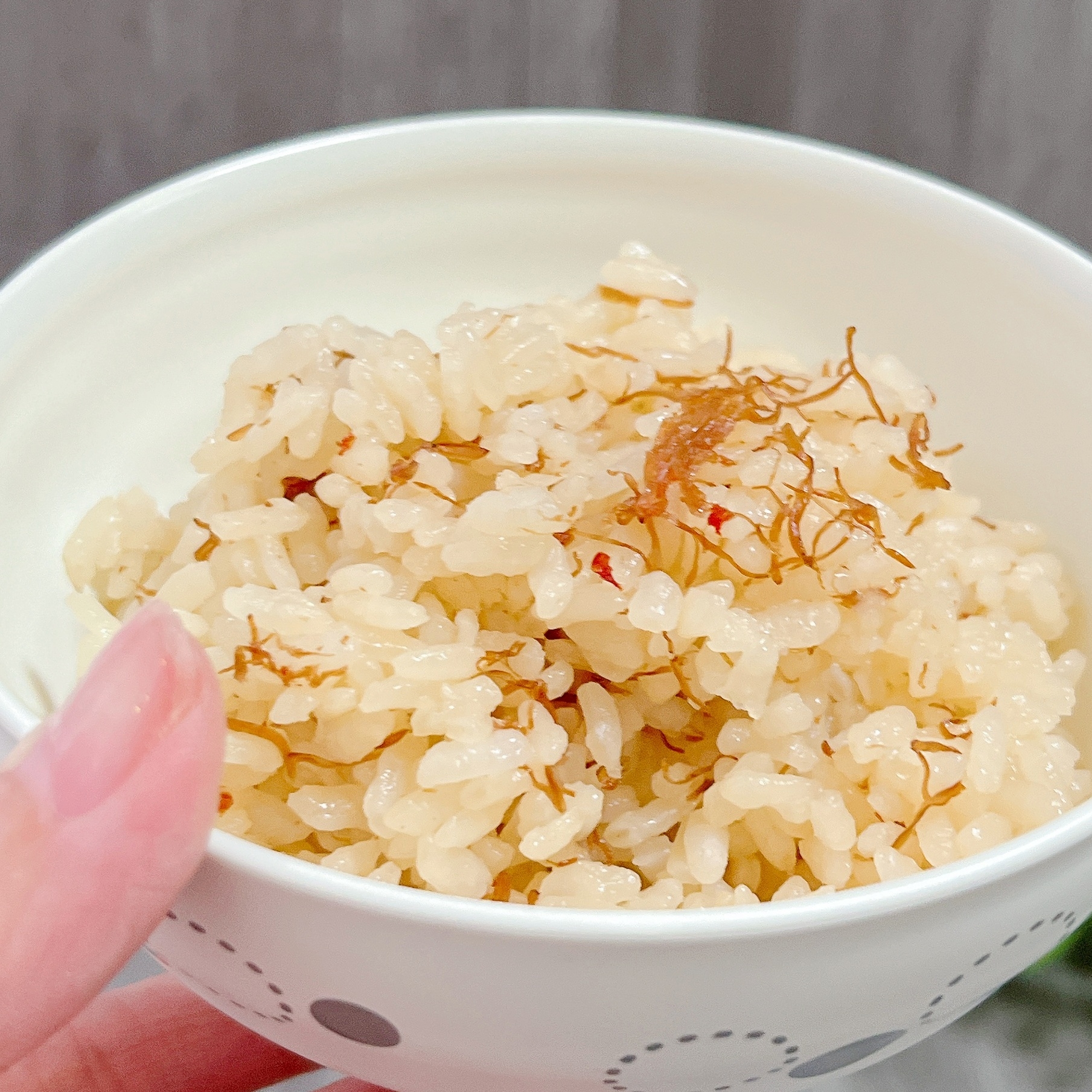 KALDI(カルディ)の「蟹めしの素 130g」