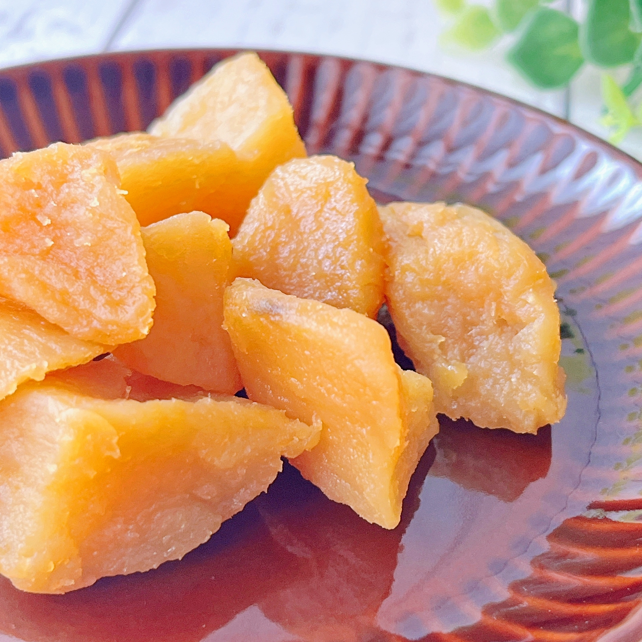 KALDI(カルディ)の「しっとりひとくち芋 80g」