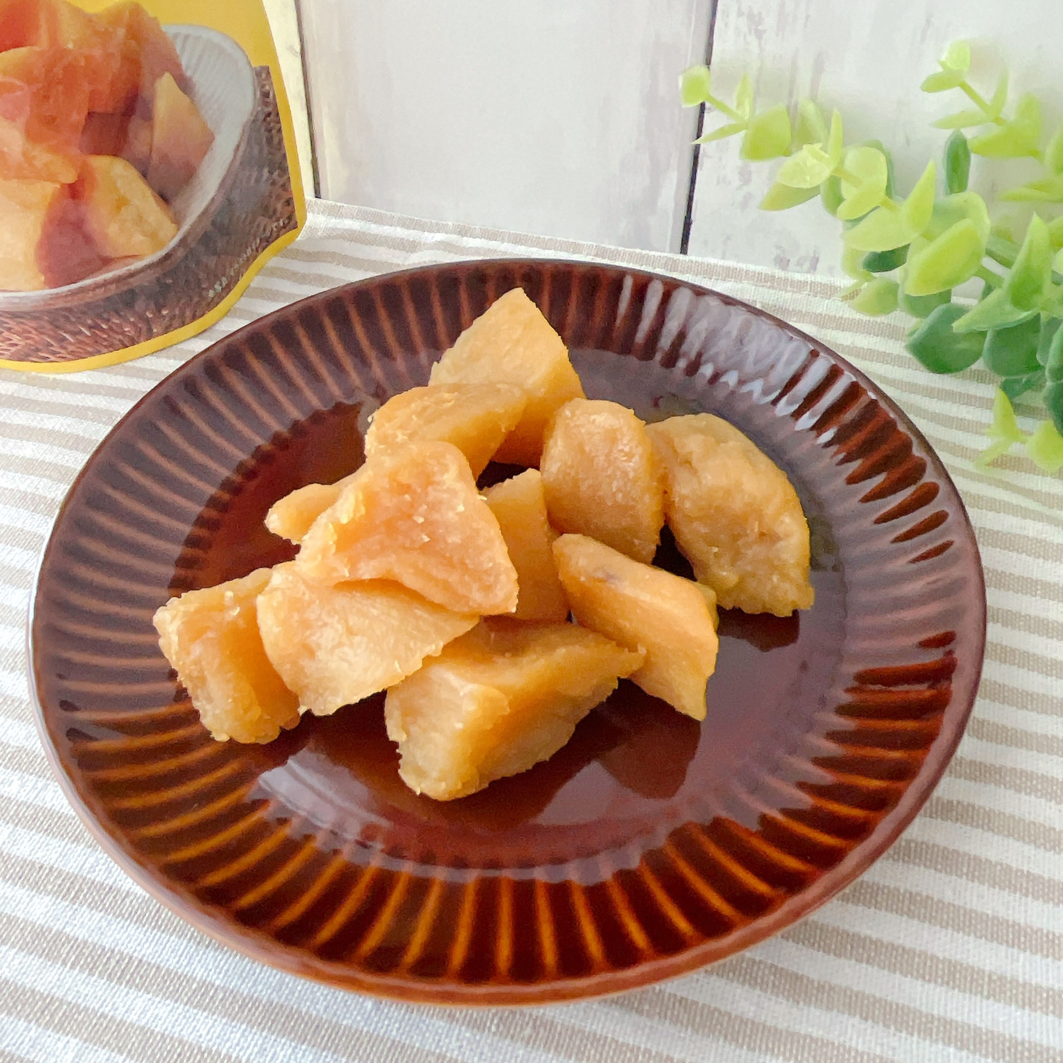 KALDI(カルディ)の「しっとりひとくち芋 80g」