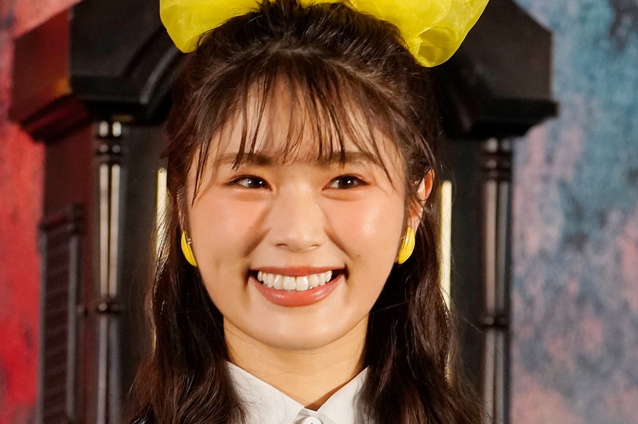渋谷凪咲さん(時事通信フォト)