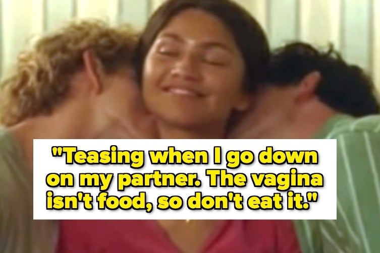 Zendaya, Josh O'Connor, and Mike Faist in "Challengers"