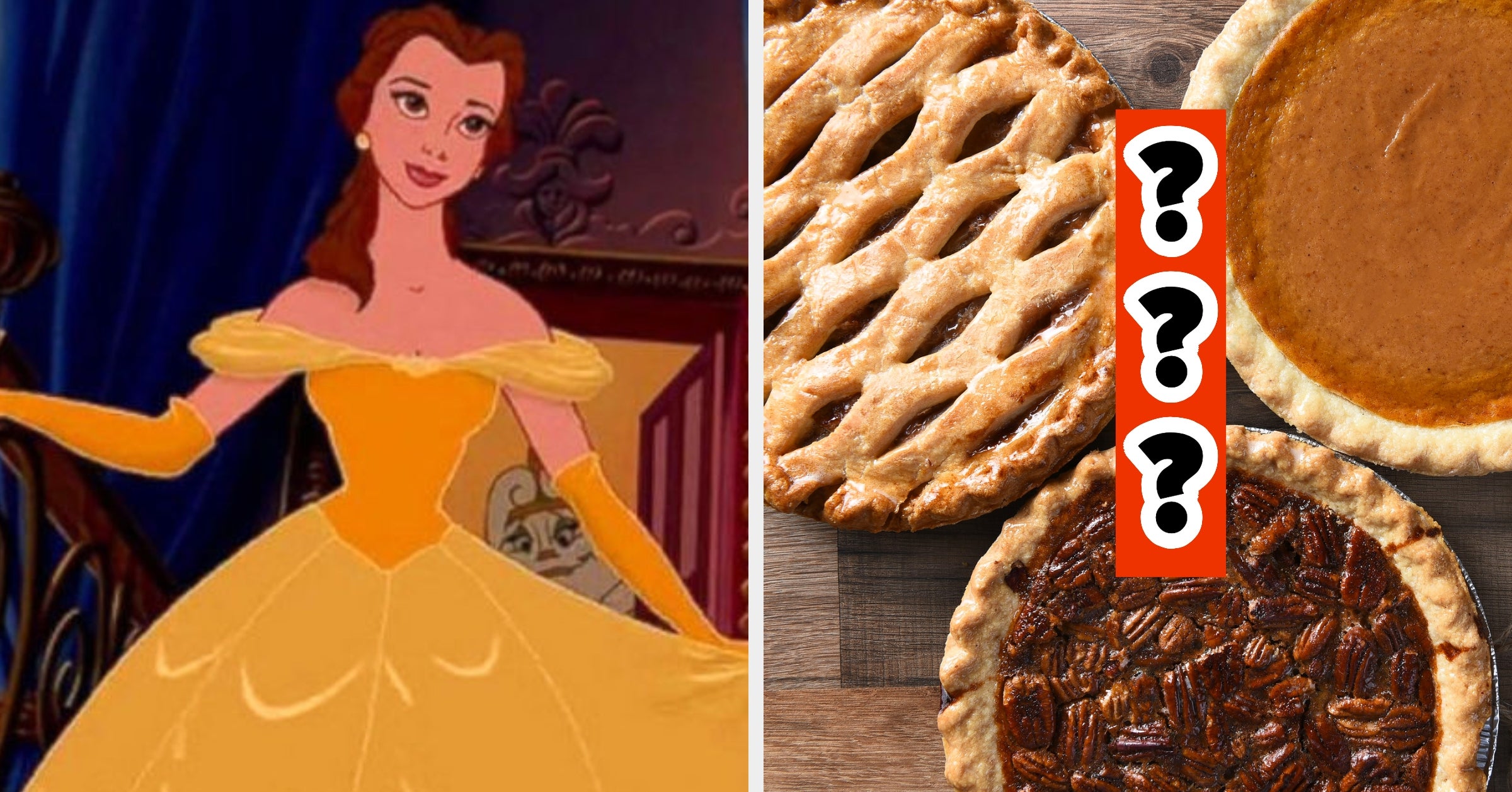 Enjoy Some Pie And We'll Reveal Which Disney Princess You Are