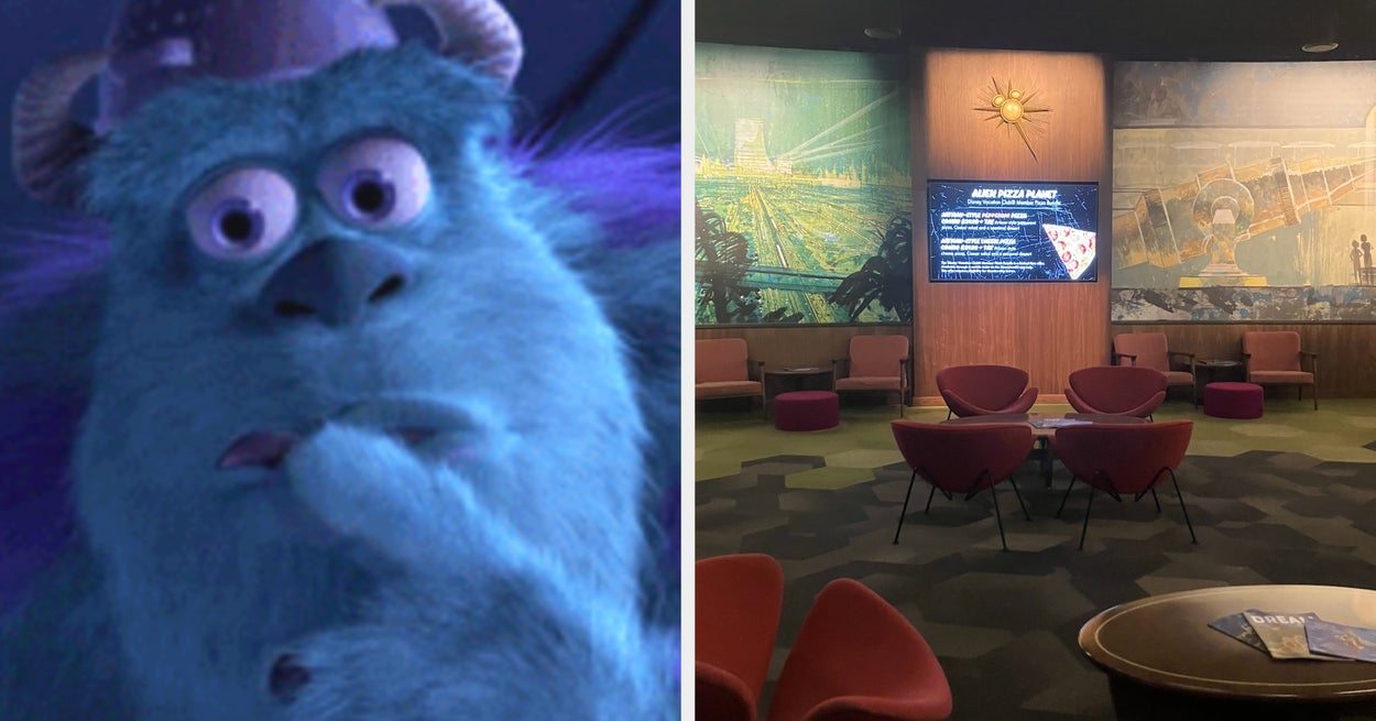 12 Secret And Exclusive Places At Disneyland That Normal Park Visitors Won't See