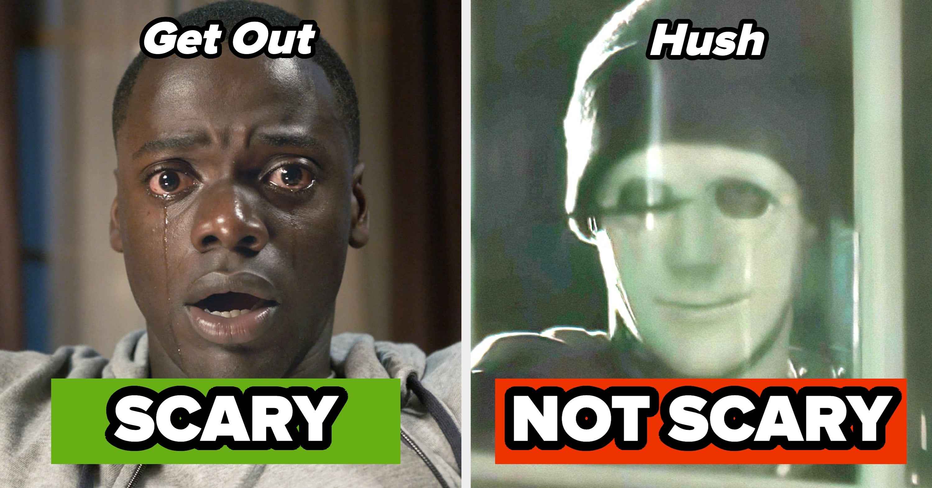 13 Horror Movies For First-Timers, And 13 Picks Only Die-Hard Fans Can Handle