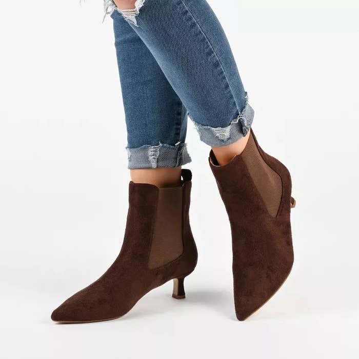 Suede Sock Boots Target Women's Target A New Day Sidney Tall Boots