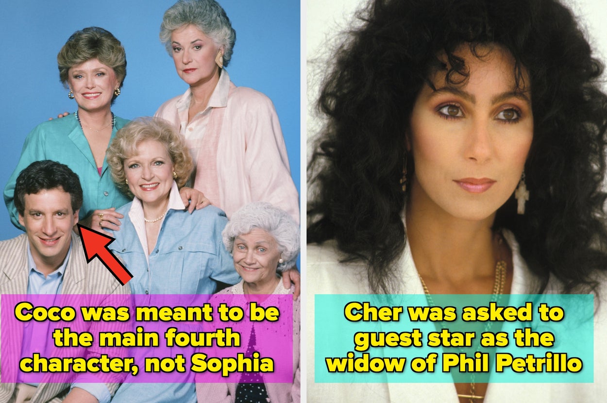 I Genuinely Can't Watch "The Golden Girls" The Same Way Again After Reading These 40 Facts