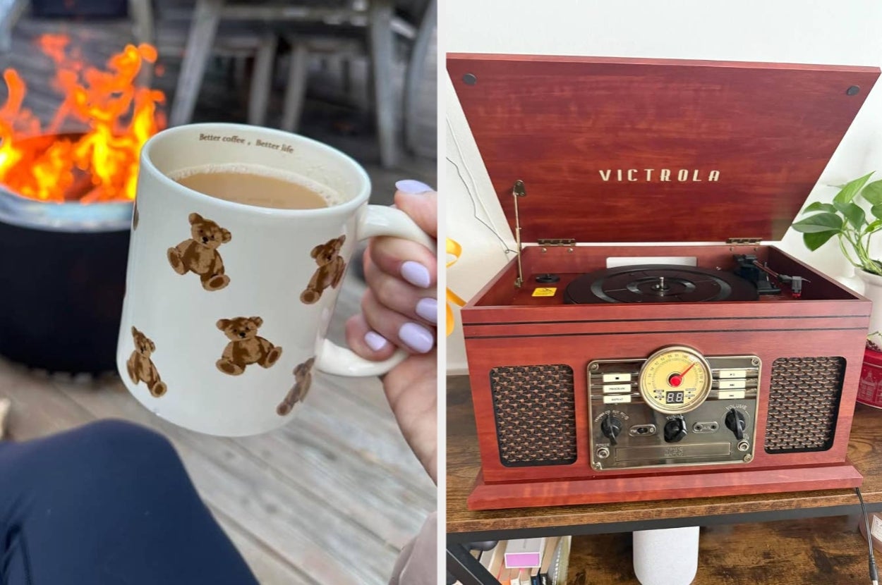 As A Cozy Gremlin, It Is Important To Me That Other Cozy Gremlins Know These 31 Products Exist