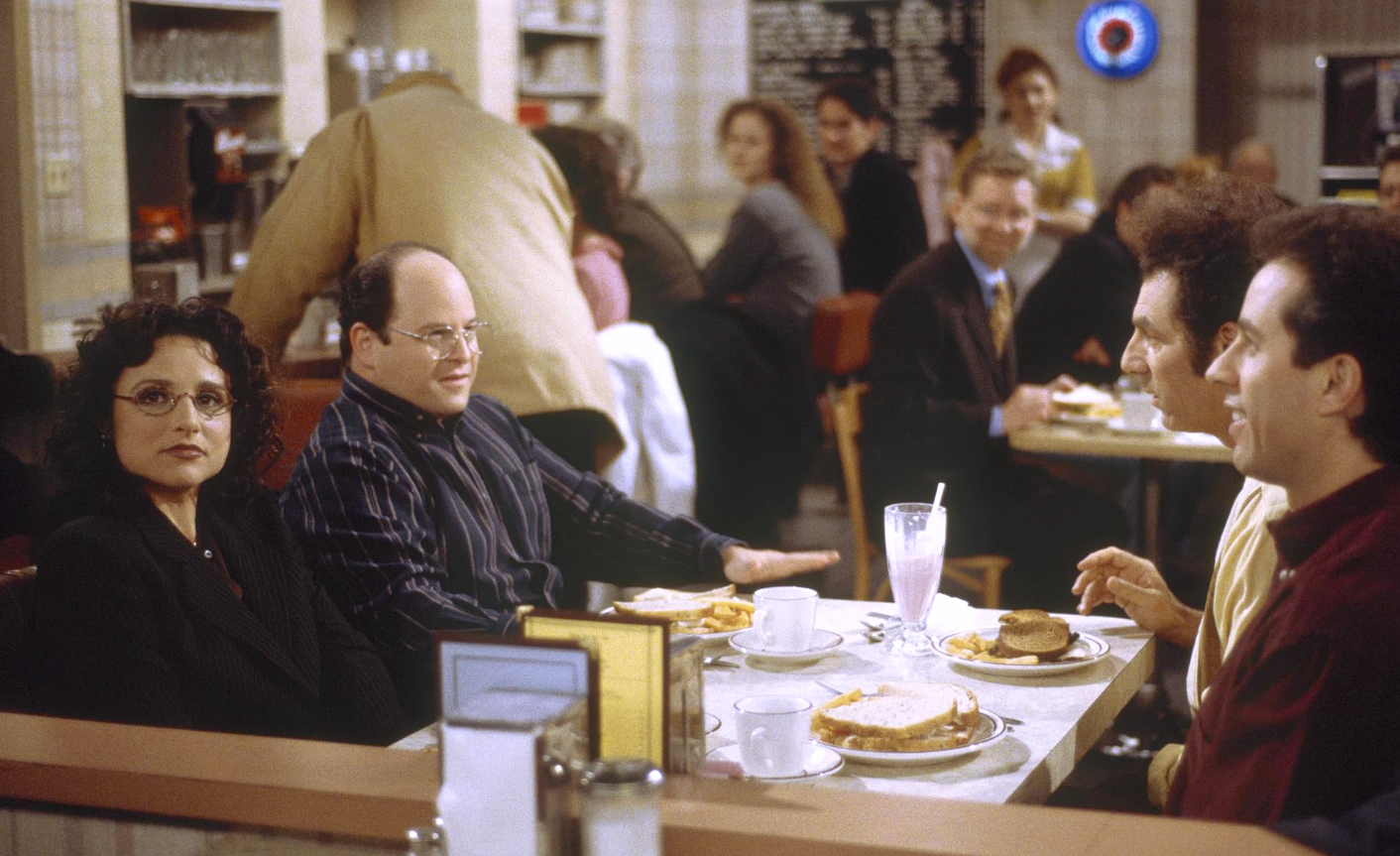 The Best And Worst TV Friend Groups Of All Time