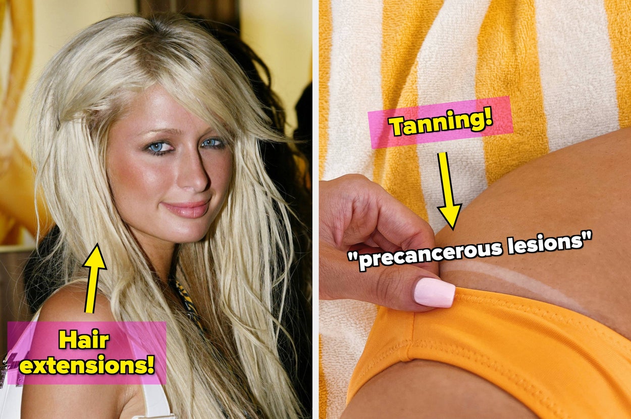People Are Sharing The Beauty Trends They Regret Buying Into And Spending Money On