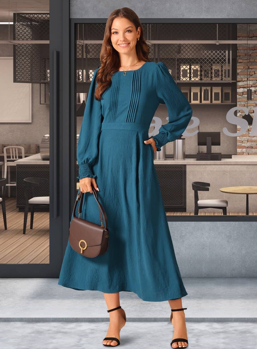 30 Walmart Dresses That Are Definitely Ready For Fall 30 Walmart Dresses That Are Definitely Ready For Fall