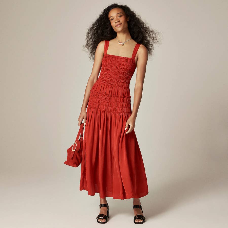 27 J.Crew Dresses For Looking Put-Together