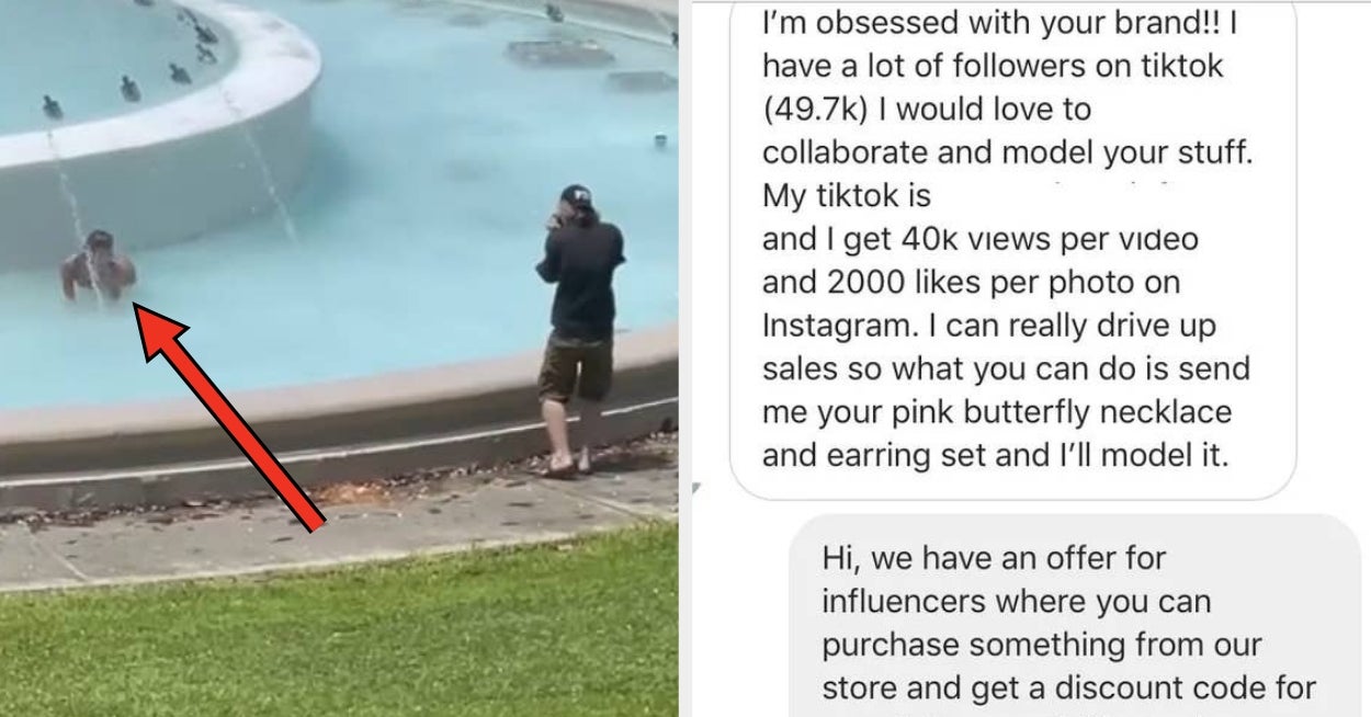 43 Terrible Terrible Terrible Content Creators Who Prove Influencer Culture Is Out Of Control BuzzFeed 43 Terrible Terrible Terrible Content Creators Who Prove Influencer Culture Is Out Of Control BuzzFeed
