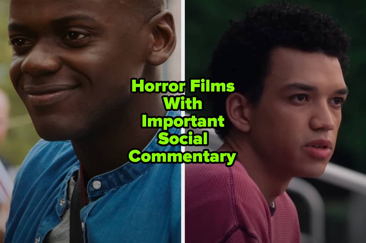 15 Horror Films With Important Social Commentary